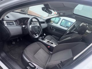 Land Rover Discovery Sport 2016