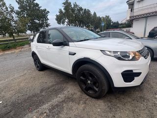 Land Rover Discovery Sport 2016