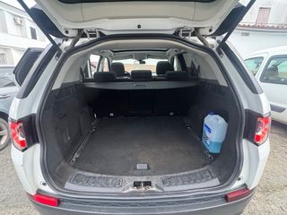 Land Rover Discovery Sport 2016