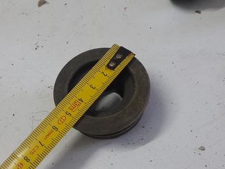 3 Guarnizioni Gomma Nere