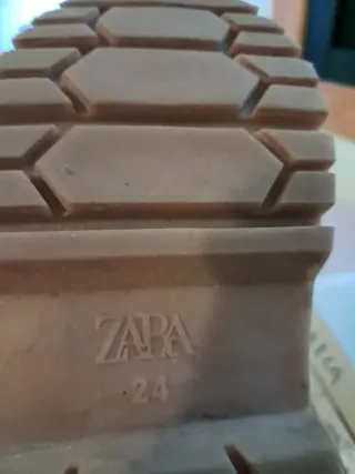 Botines niña piel forrados