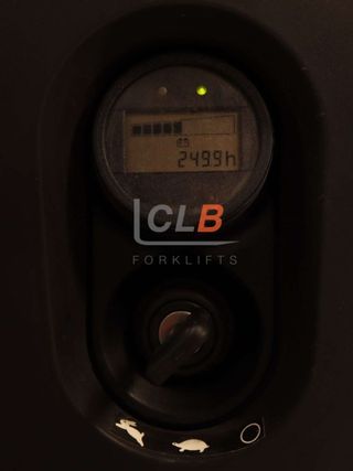 Ref. M-5977 Apilador Eléctrico STILL EXV 10