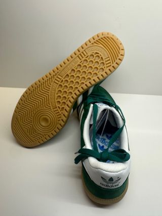 Zapatillas Adidas Hand 2 Verdes Talla 42