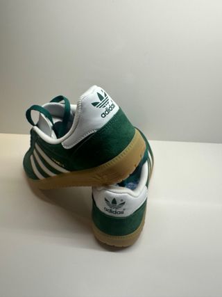 Zapatillas Adidas Hand 2 Verdes Talla 42