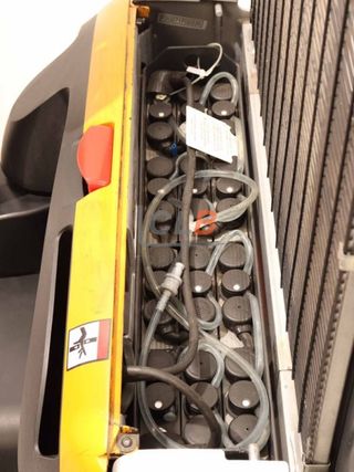 Ref. M-6144 Apilador Eléctrico STILL EXV 10