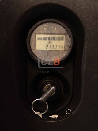 Ref. M-6144 Apilador Eléctrico STILL EXV 10