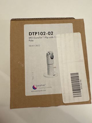 Base iPad SpacePole DTP102-02