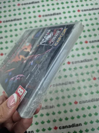 NUEVO Resident Evil Operation Raccoon City PS3