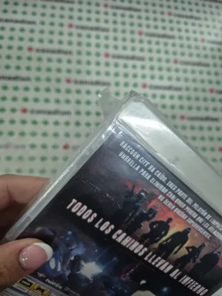 NUEVO Resident Evil Operation Raccoon City PS3