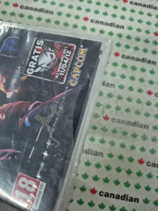 NUEVO Resident Evil Operation Raccoon City PS3