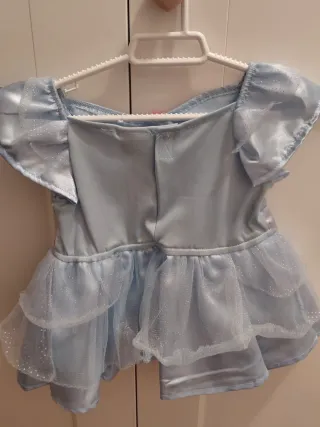 Disfraz Cenicienta Niña