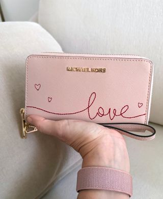 NUEVO. Edición especial. Billetera MK Love 2019