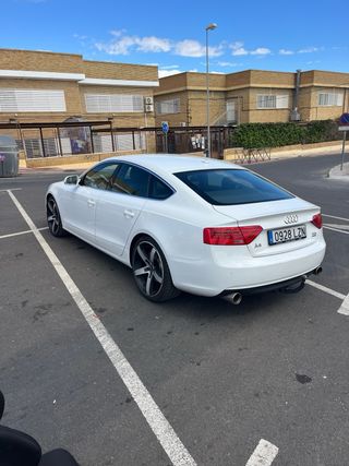 Audi A5 2012