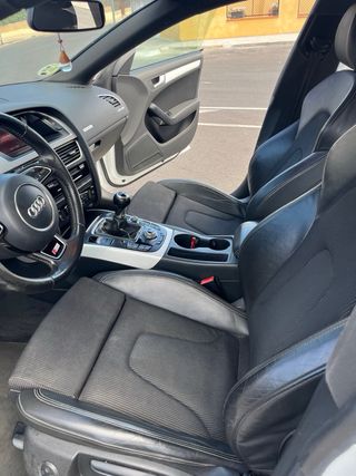 Audi A5 2012