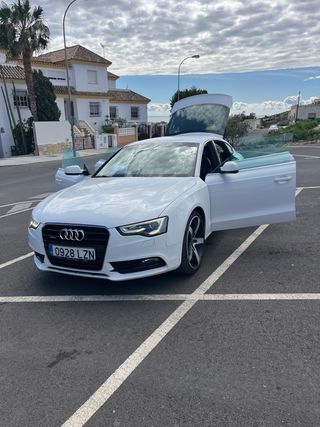 Audi A5 2012