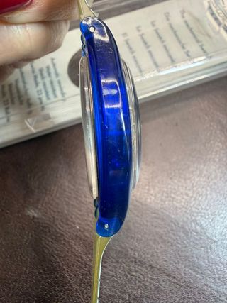 Swatch Mappamondo SAN101 Scheletrato