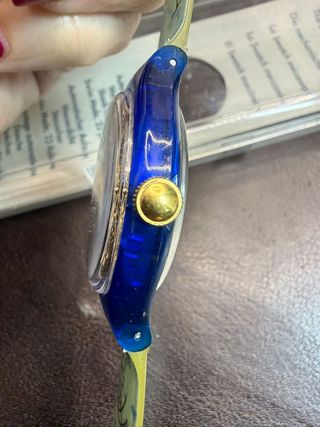 Swatch Mappamondo SAN101 Scheletrato