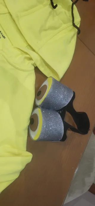 Disfraz Minion Talla 10-12 Años