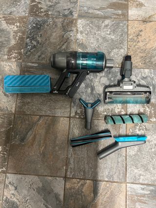 Aspiradora Cecotec Conga 29.6V