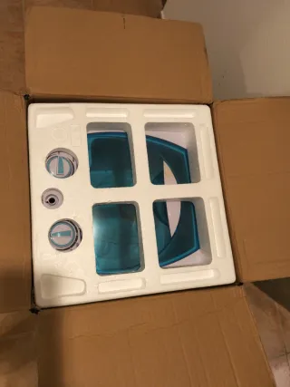 Lavadora Portátil Camping en Villena o Santa Pola