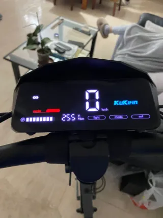 Patinete eléctrico Kukirin G2