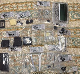 Ford Mustang Shelby GT500 1967 Fascículo 3