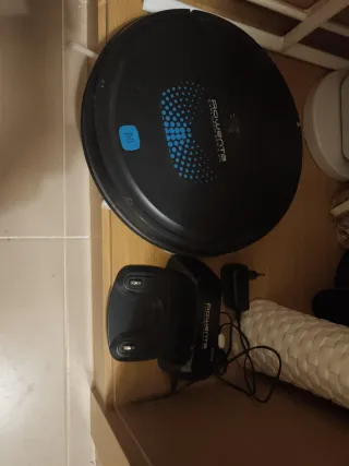 Rowenta Explorer Serie 20 Robot Aspirador