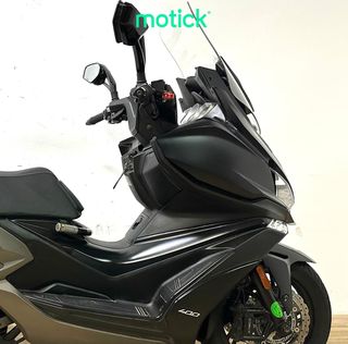 KYMCO XCITING 400 (ABS)