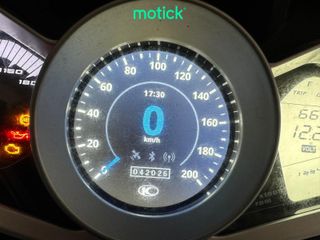 KYMCO XCITING 400 (ABS)