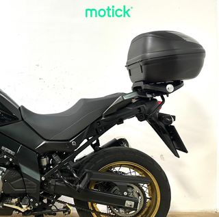 SUZUKI V STROM 650 XT (A)