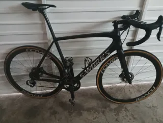 Bicicleta Carretera Specialized S-Works Talla 58