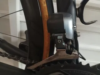 Bicicleta Carretera Specialized S-Works Talla 58