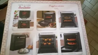 Friggitrice ad aria Benedetta XXL 12L