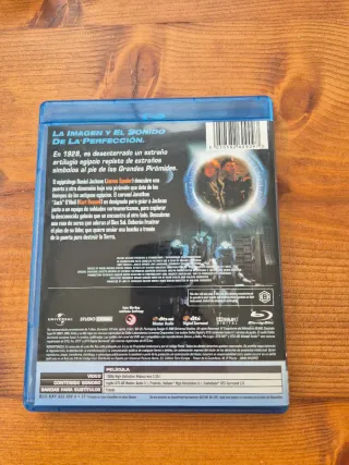 Blu-ray Stargate (Roland Emmerich)