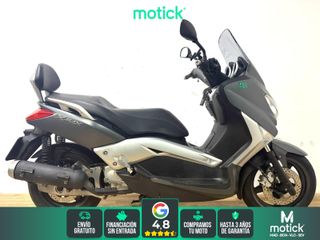 YAMAHA XMAX 125