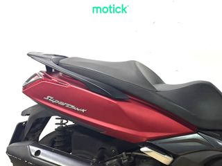 KYMCO SUPER DINK 350