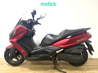 KYMCO SUPER DINK 350