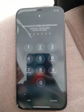 iPhone 12 Pro Max 256GB Azul