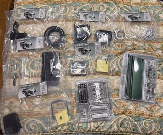 Ford Mustang Shelby GT500 1967 Fascículo 4