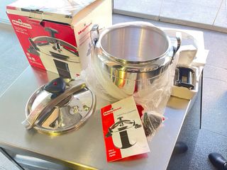 Olla a presión Magefesa Chef 15L