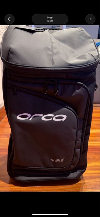 Maleta de viaje Orca Transition Bag (Triatlon)