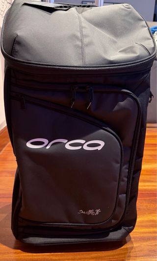 Maleta de viaje Orca Transition Bag (Triatlon)