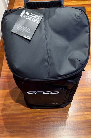 Maleta de viaje Orca Transition Bag (Triatlon)