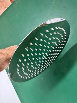 Rociador Ducha Lluvia Edouard Rousseau