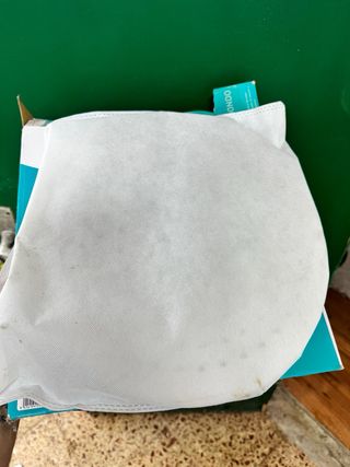 Rociador Ducha Lluvia Edouard Rousseau