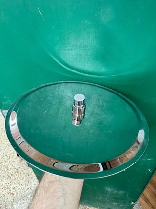 Rociador Ducha Lluvia Edouard Rousseau