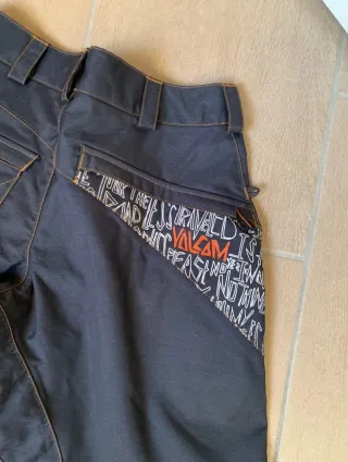 Pantaloni sci/snowboard Volcom XS