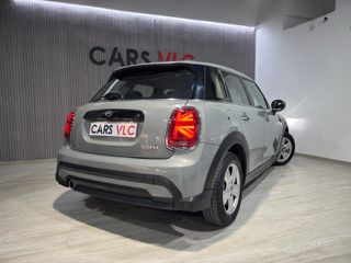 MINI Cooper 5P Automático!
