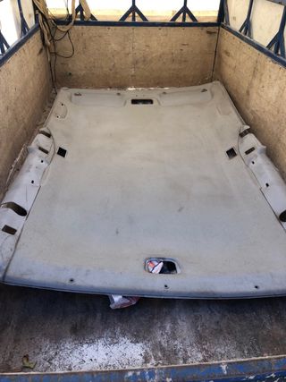 Techo  mitsubishi montero v60