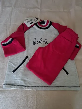 Fato de treino menina